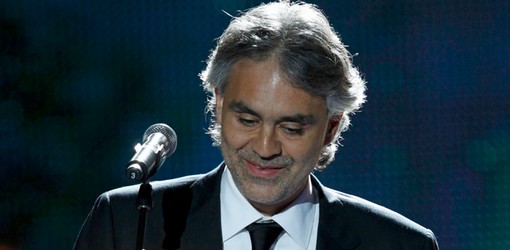 Andrea Bocelli