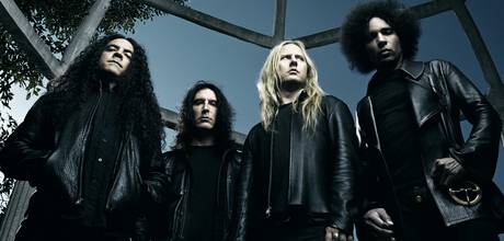 Alice In Chains Heralded Summer 2015 U.S. Tour