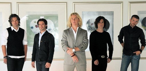 Collective Soul Supports New Album with North American 2015 Tour