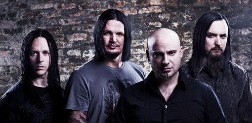 Disturbed Heralded Spring 2016 North American Tour