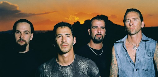 Godsmack Rolled Out Fall 2015 Tour Dates