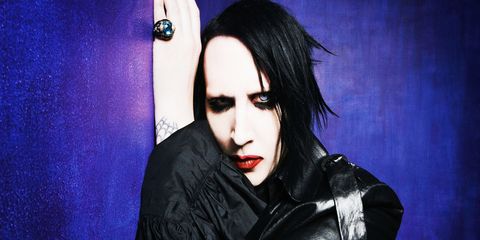 Marilyn Manson is Touring North America and Europe in Support of Fresh Album