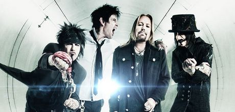 Motley Crue Unveiled Summer 2015 Tour Dates, and Final Show