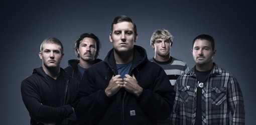 Parkway Drive Announced Fall 2015 North American Tour