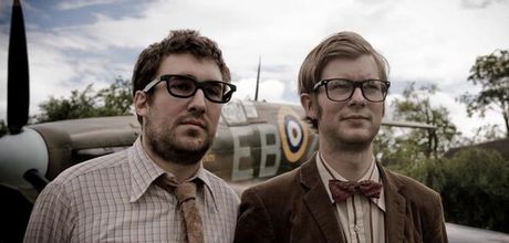 Public Service Broadcasting is Touring Around the World in Support of Upcoming Album