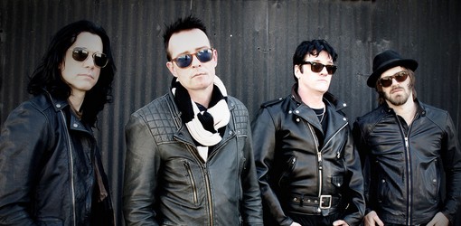 Scott Weiland & The Wildabouts Expanded 2015 Tour
