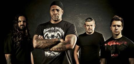 Sepultura Celebrates 30-year Anniversary with North American 2015 Tour 