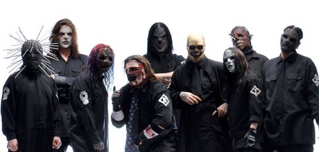 Slipknot 2014 North American Tour is Starting, U.K. 2015 Trek Announced