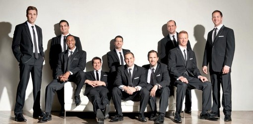 Straight No Chaser Is Touring Across U.S. In Support of New Album
