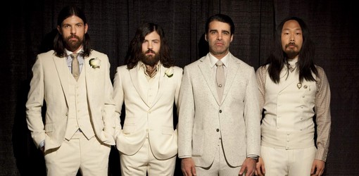 The Avett Brothers Started Fall 2015 Tour