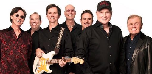 The Beach Boys Continue North American Tour up to Late October