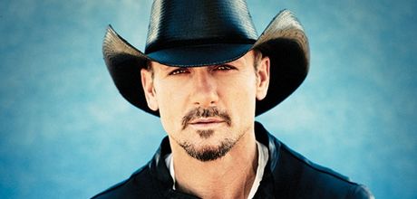 Tim McGraw Rolled Out Summer 2015 Tour Dates