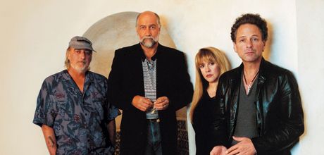 Fleetwood Mac Added 2015 Tour Dates 