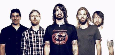 Foo Fighters Announced Huge Tour Around the World in 2014-2015 