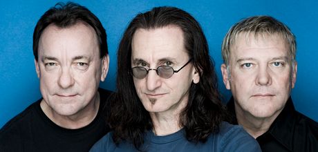 Rush Heralded 40th Anniversary Tour in 2015
