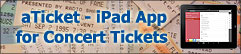 iPad App for Concert Tickets