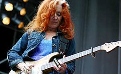 Bonnie Raitt