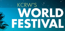KCRW World Music Festival