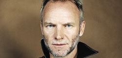 Sting Announced North American and European 2013 Tour Dates