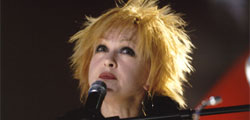 Cyndi Lauper