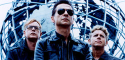 Depeche Mode Announced 2013 European Tour