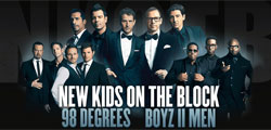 New Kids On The Block Announces 2013 Tour With 98 Degrees, and Boyz II Men