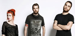 Paramore Spring 2013 North American Tour Heralded