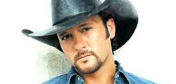 Tim McGraw Heralded North American 2013 Tour