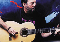Eric Clapton Is Launching International Tour in 2013