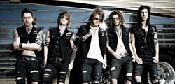 Asking Alexandria Is Prepared for Fall 2013 Tour 
