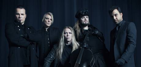 Apocalyptica Rolled out North American 2015 Tour Dates