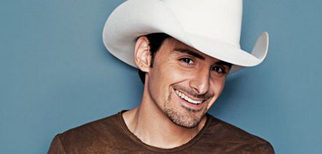 Brad Paisley Announced Crushin' It World Tour