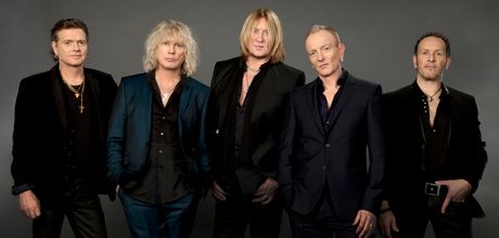 Def Leppard Heralded U.S. 2015 Tour Dates