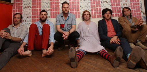 Dr. Dog Plotted out 2016 North American Tour