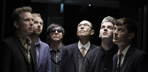  FFS Heralded First North American Tour