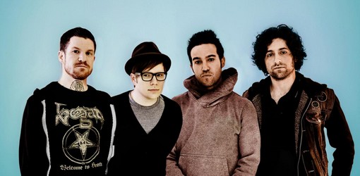 Fall Out Boy Plotted out Early 2016 U.S. Tour