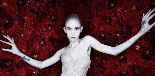 Grimes is Embarking on North American Tour This Fall