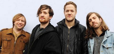 Imagine Dragons Unveiled North American 2015 Tour Dates