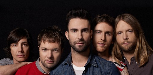Maroon 5 Unveiled Fall 2016 North American Tour