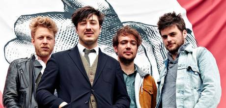 Mumford & Sons Are Ready for Summer North American Tour