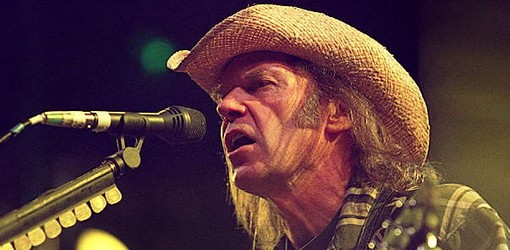 Neil Young Extended Rebel Content Tour to Fall 2015