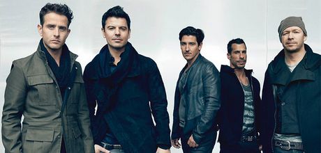 New Kids on the Block Scheduled 'The Main Event' for Spring-Summer 2015