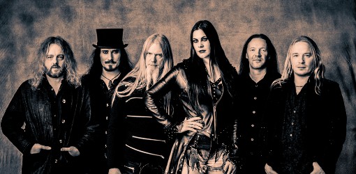 Nightwish is Touring Across North America in 2016