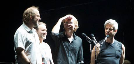Phish Unveiled Summer 2015 Concert Schedule 