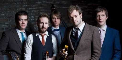 Punch Brothers Extend Touring Plans to December 2015