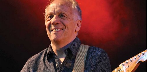 Robin Trower Comes to U.S. in Spring 2016