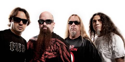 Slayer Announced Spring/Summer 2015 Tour Dates