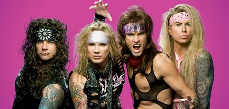 Steel Panther Rolled Out North American 2015 Tour Dates