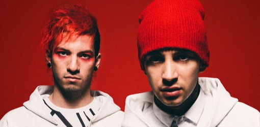 Twenty One Pilots Are Ready for Fall 2015 North American Tour