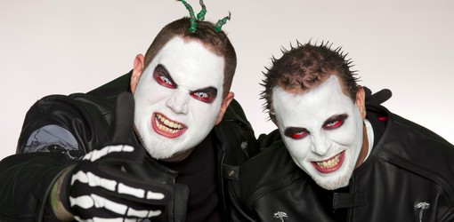 Twiztid Heralded Fall 2016 Tour